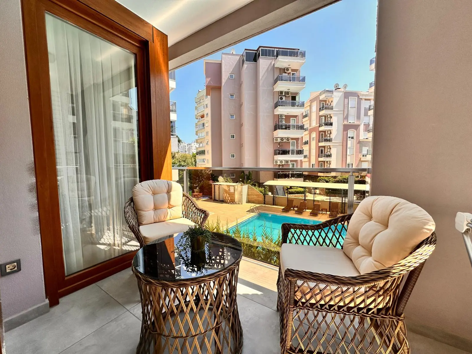 Apartment in Konyaalti